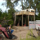 Illustration for article titled How To Make A Deer Stand From A Travel Trailer